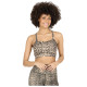 Athlecia Γυναικείο μπουστάκι Bloom V2 Printed Sports Bra